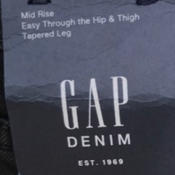Gap Authentic 1969 Girlfriend jeans - Picture 15 of 15